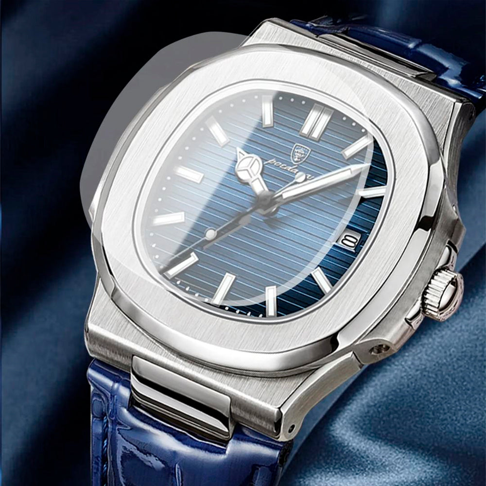 Herrenuhr Schwarz | Weston™