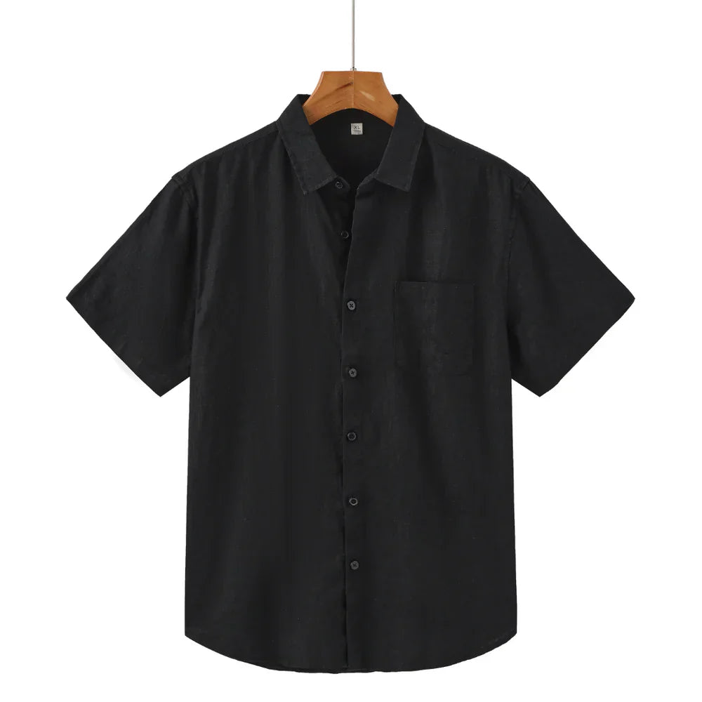 Shirt Homme de Linho Veneza | Weston™TM
