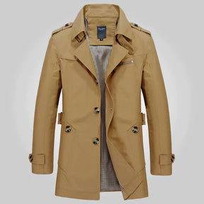 Hugo™TM| Drax Trench-coat