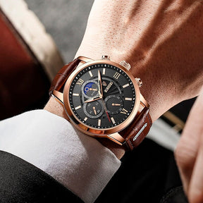 Montre Homme Troyan | Hugo™TM