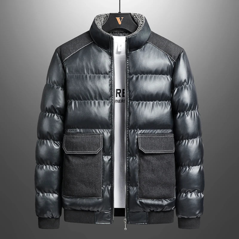 Hugo™TM| Veste pour homme avec doublure - Jous