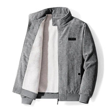 Hugo™TM| Veste Sherpa en velours cotele retro