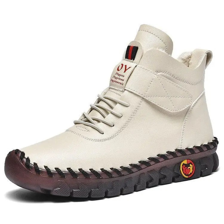 Hugo™TM| Chaussures en Cuir Ultra Confortables & Chaudes