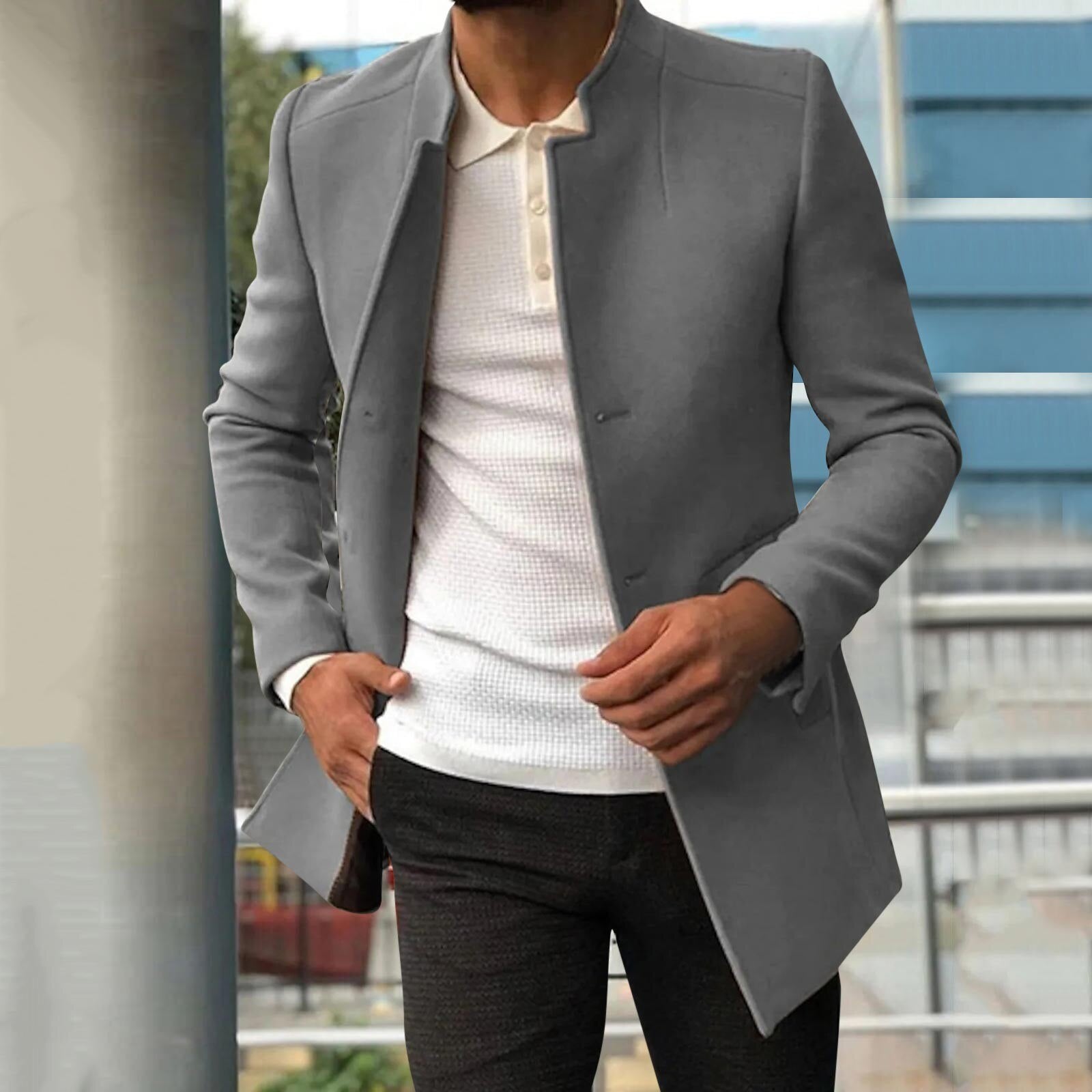 Weston™TM| Larson Herrenweste