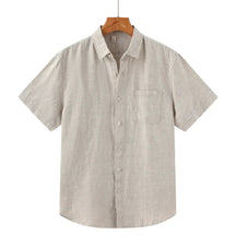 Shirt Homme de Linho Veneza | Weston™TM
