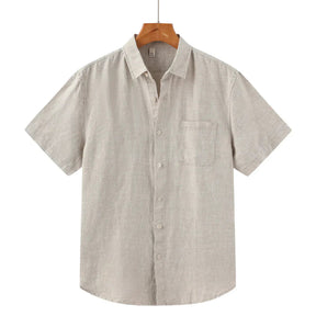 Shirt Homme de Linho Veneza | Weston™TM