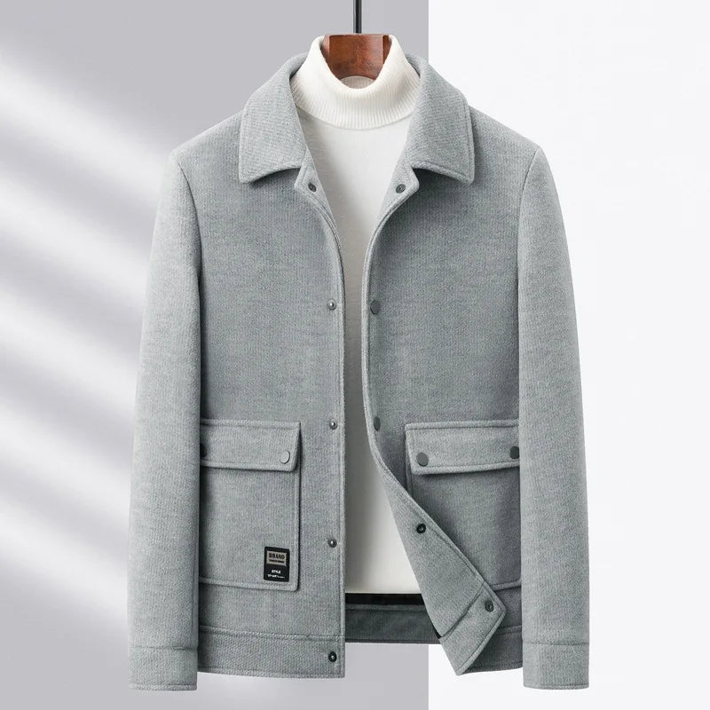 Weston™TM| Herren-Wollweste