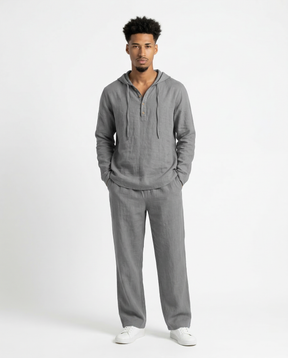 SolanoTM – Ensemble en lin confortable