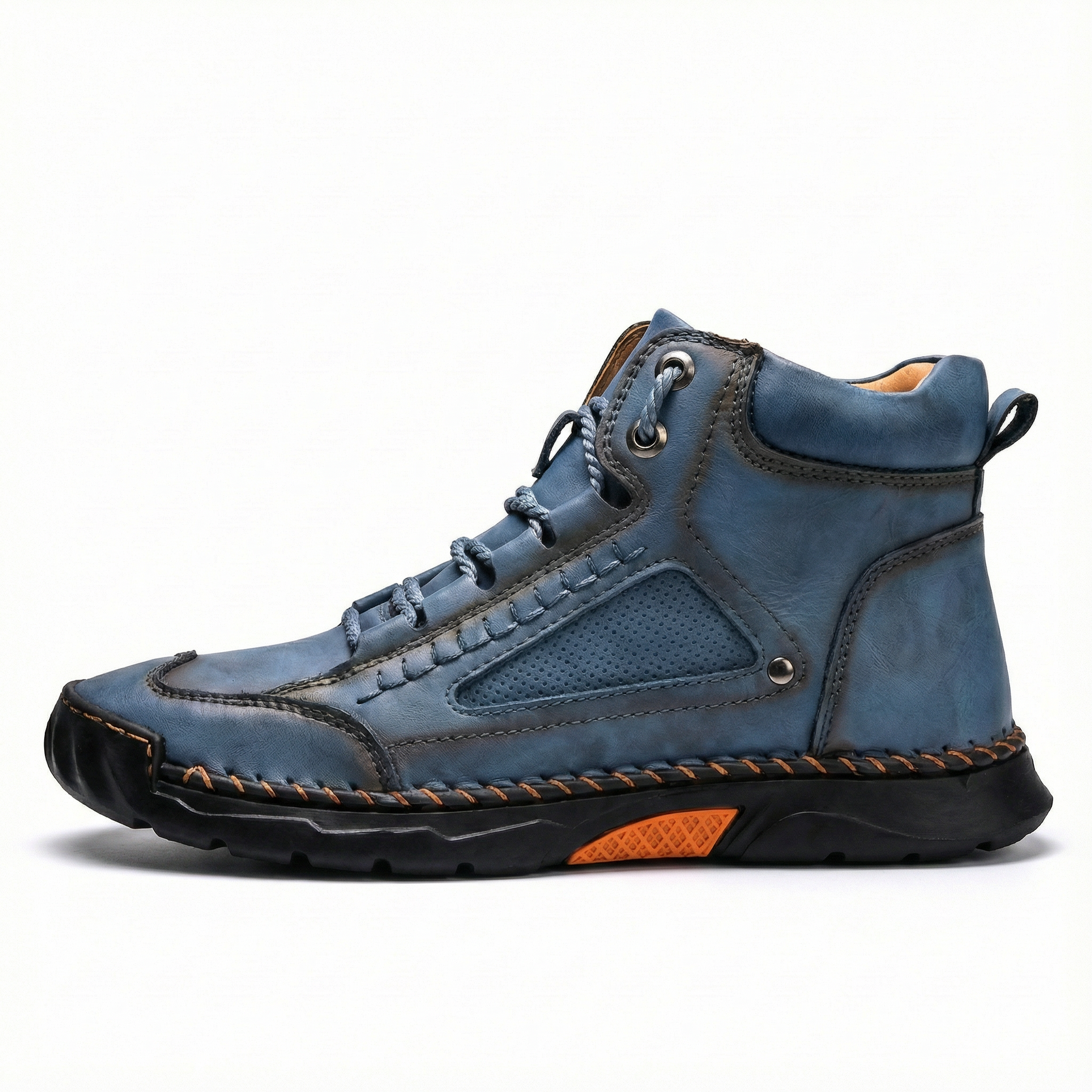 SalkinTM – Chaussures en cuir elegantes pour homme