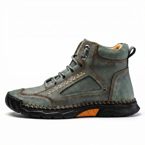 SalkinTM • Chaussures en cuir elegantes pour homme