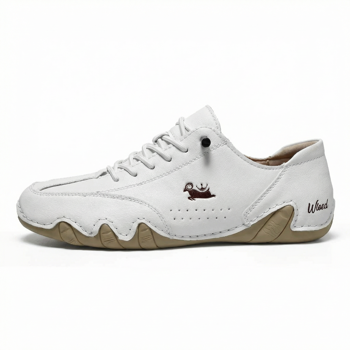 WiecelTM • Chaussures barefoot en cuir au confort ultime