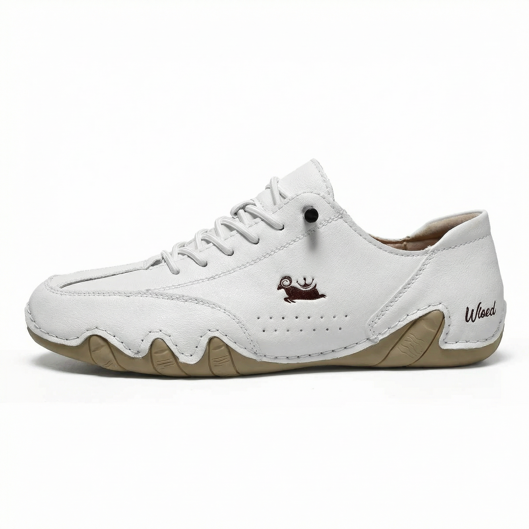 WiecelTM • Chaussures barefoot en cuir au confort ultime