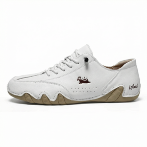 WiecelTM • Chaussures barefoot en cuir au confort ultime