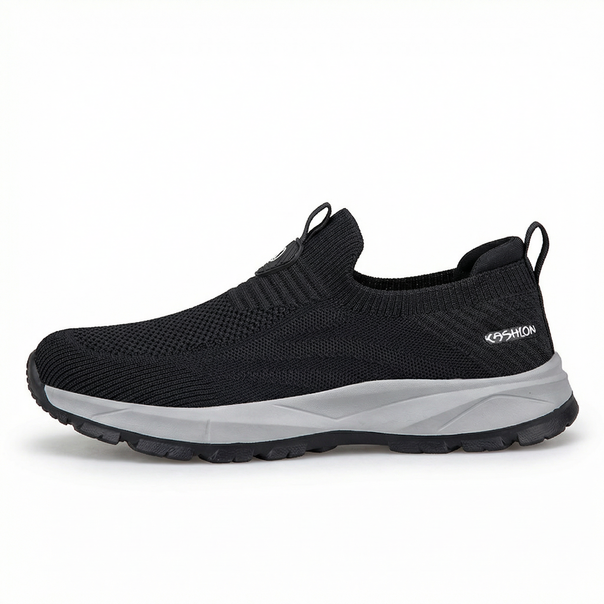 FlexReliefTM – Chaussures orthopediques sans lacets pour homme