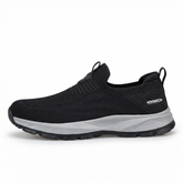 FlexReliefTM – Chaussures orthopediques sans lacets pour homme