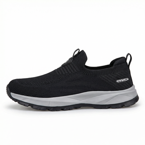 FlexReliefTM – Chaussures orthopediques sans lacets pour homme