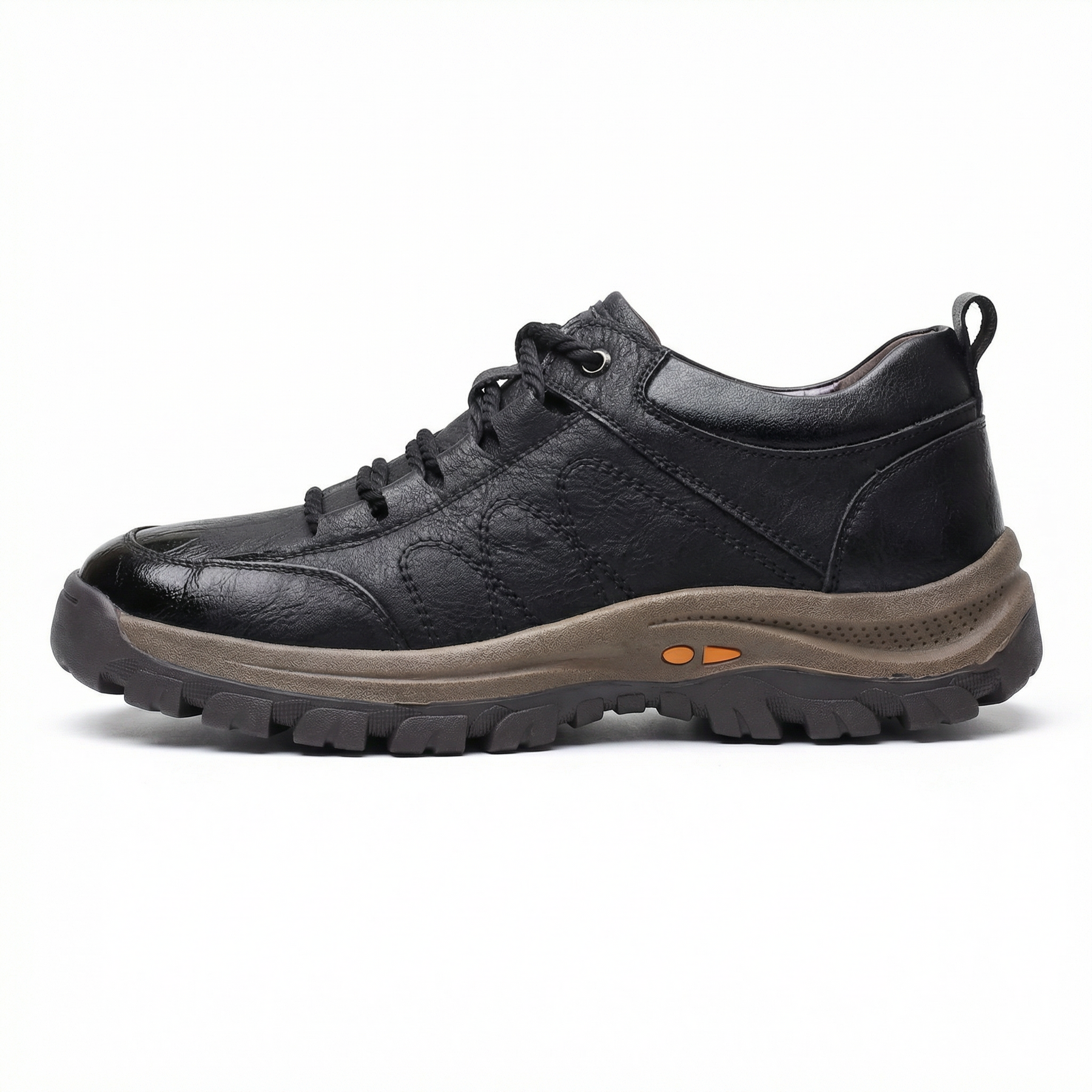 Hugo™TM| Chaussures Rogert en Cuir Veritable
