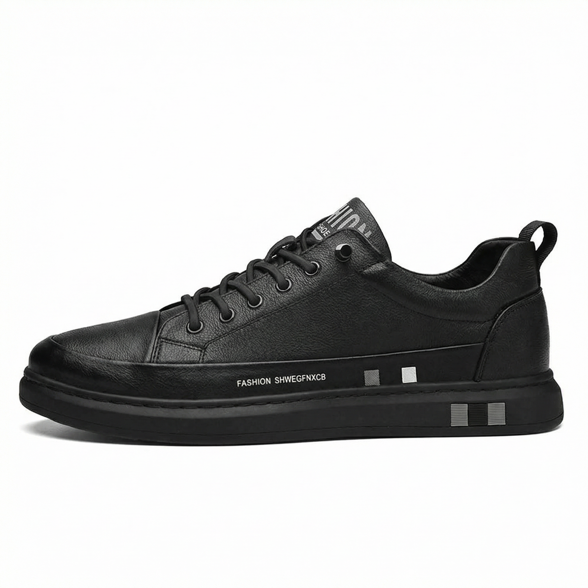 Hugo™TM| Chaussures decontractees en cuir veritable