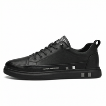 Hugo™TM| Chaussures decontractees en cuir veritable