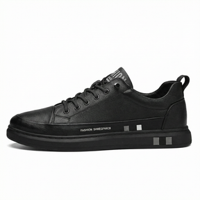 Hugo™TM| Chaussures decontractees en cuir veritable