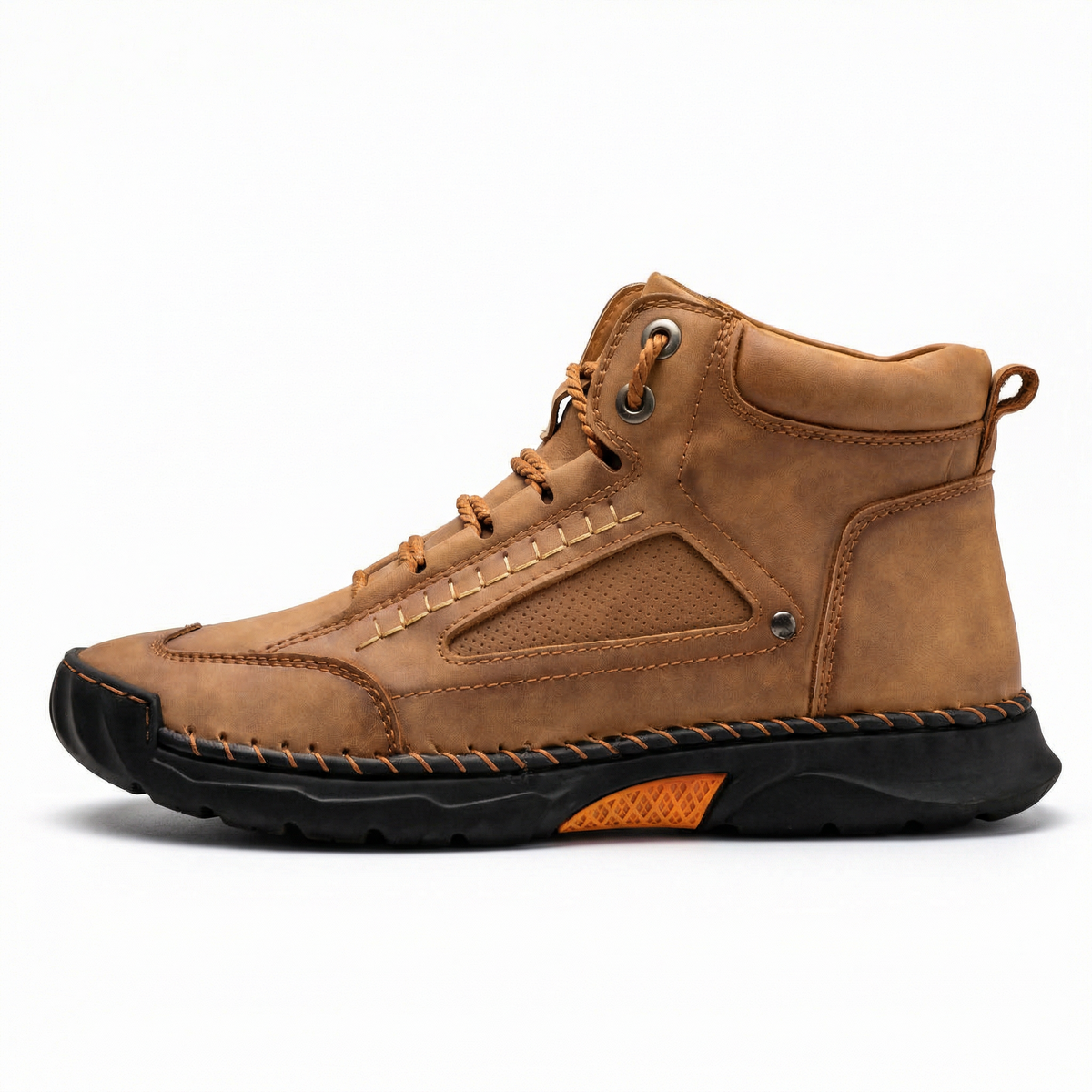 SalkinTM – Chaussures en cuir elegantes pour homme