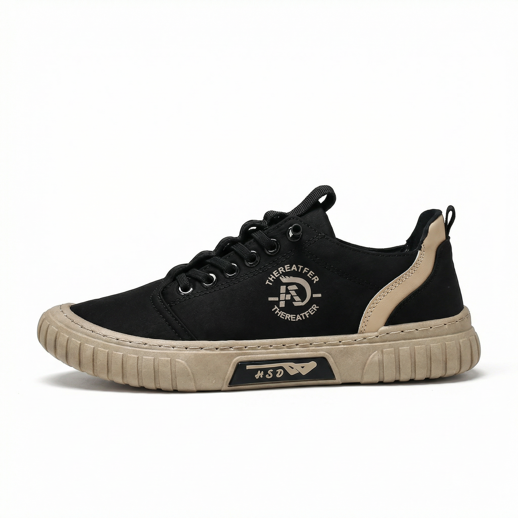 Hugo™TM| Chaussures Titanium Resistantes & Confortables
