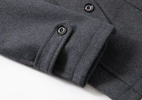 Peaky • Herren-Zweiteiler: Stil und Wärme für jeden Tag