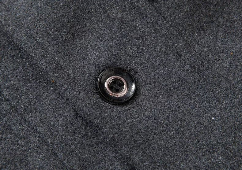 Peaky • Herren-Zweiteiler: Stil und Wärme für jeden Tag