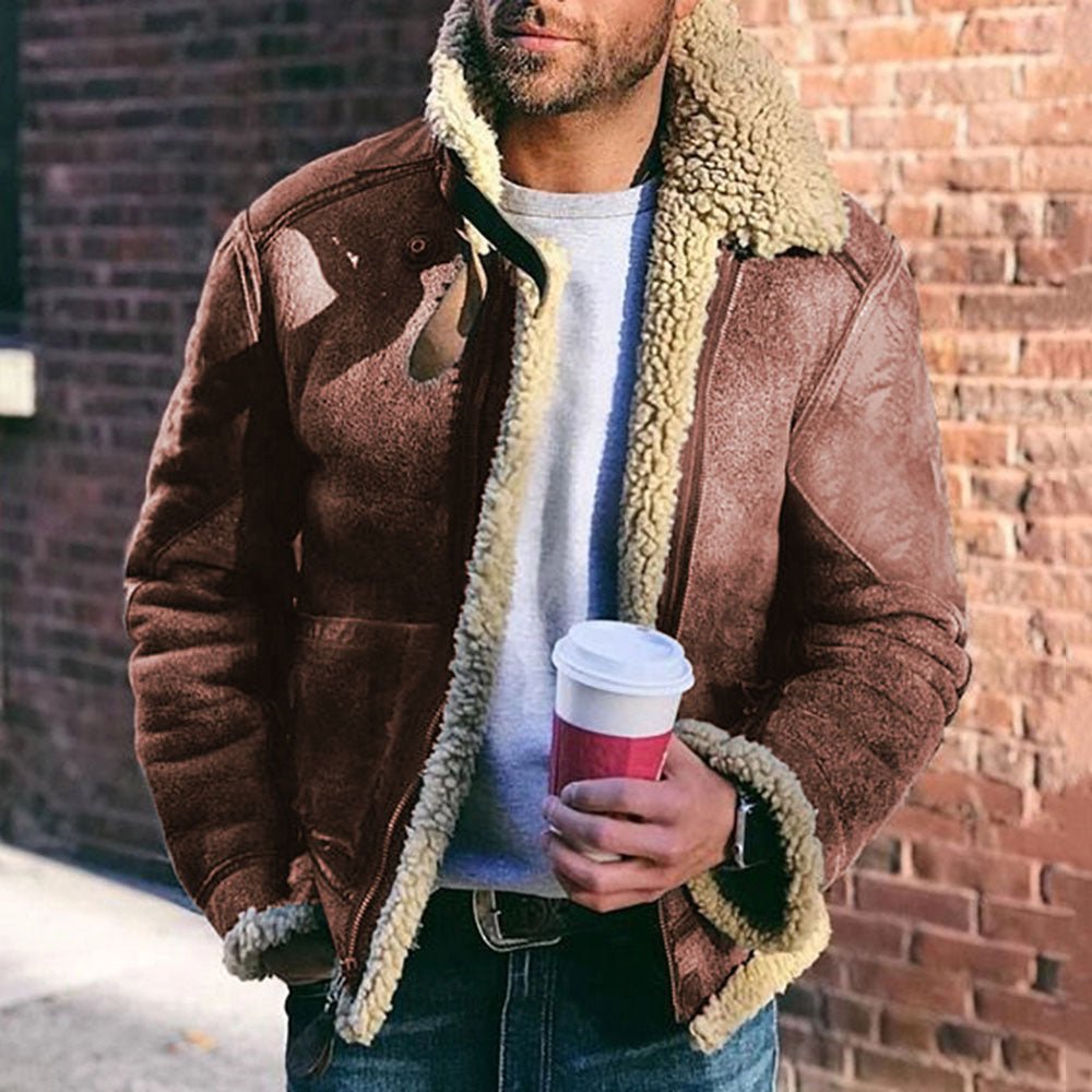Hugo™TM| Veste Gandin Homme