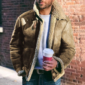Hugo™TM| Veste Gandin Homme