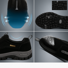 MaveroTM • Robuste und bequeme Schuhe