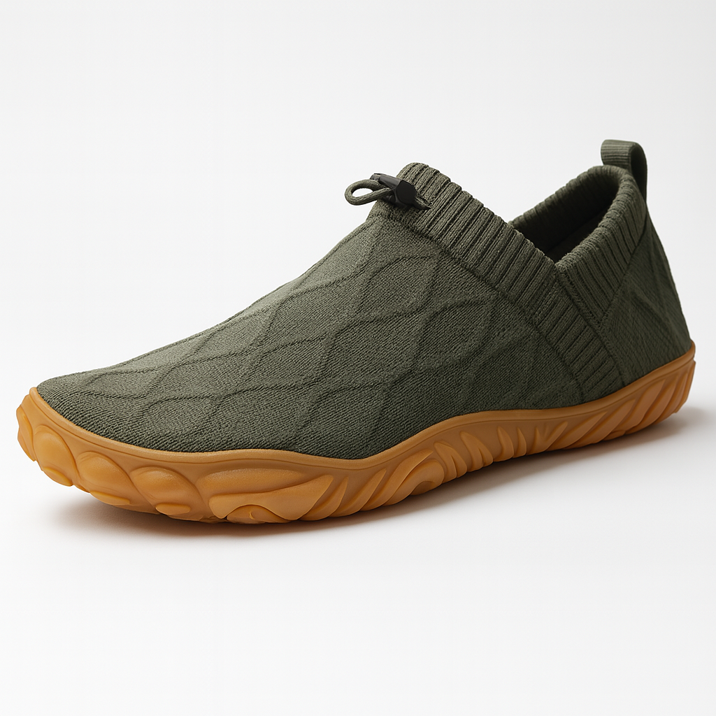 VeloStepTM • Chaussures ergonomiques de marche outdoor