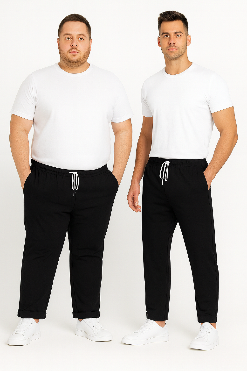 Pants slim decontracte pour hommes modernes • Jonas Weston™TM