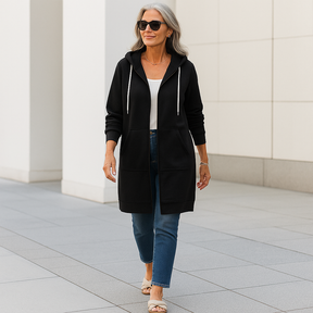 Soft HoodTM – Votre compagnon douillet au quotidien