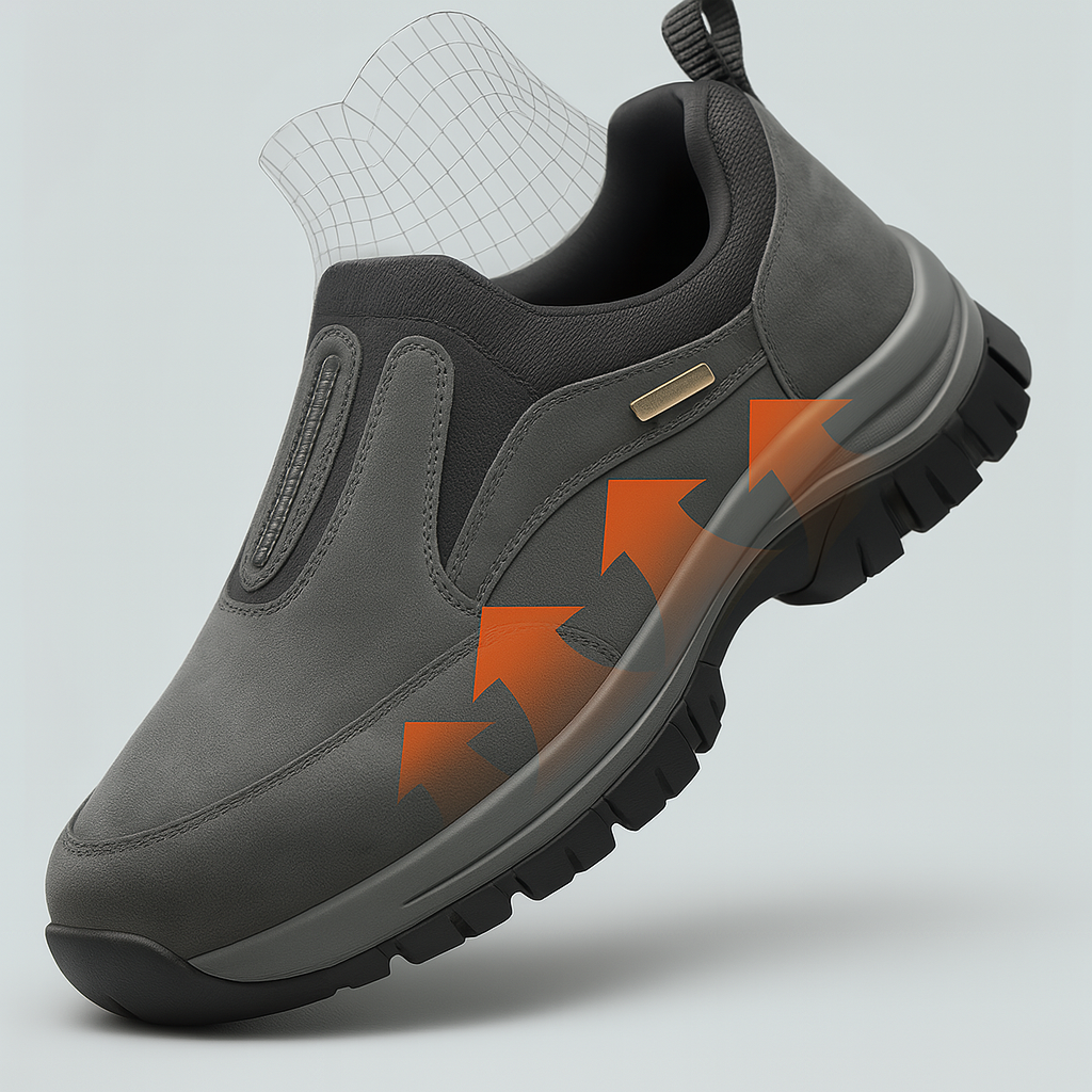 MaveroTM • Robuste und bequeme Schuhe