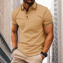 Hugo™TM| T-Shirt Polo Oliver (Achetez-en 1, obtenez-en 2)