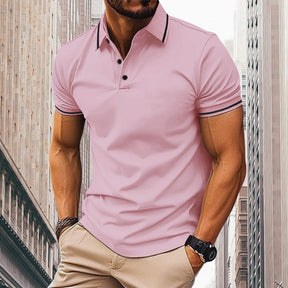 Hugo™TM| T-Shirt Polo Oliver (Achetez-en 1, obtenez-en 2)