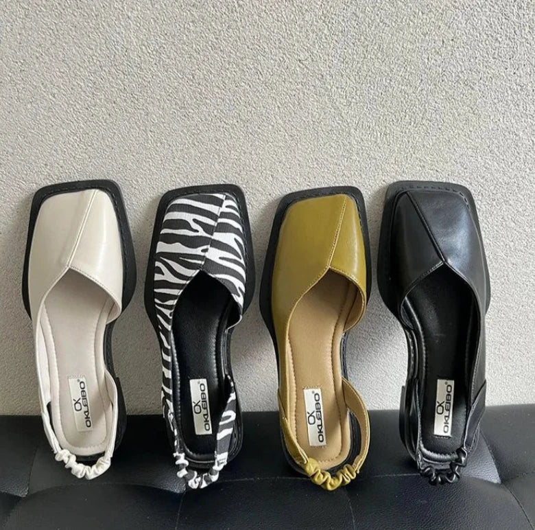 SorelleTM – Elegance classique et confort au quotidien