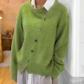 Weston™TM| Bequemer Kaschmir-Pullover - Luna