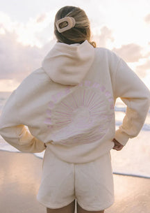 Marine | Sommer Hoodie