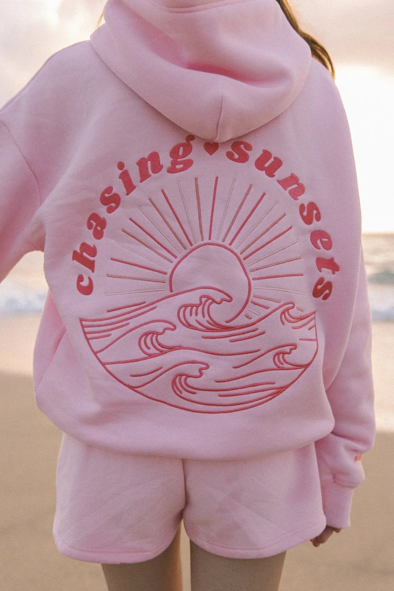 Marine | Sommer Hoodie
