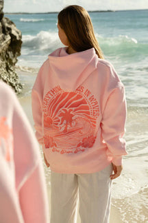 Marine | Sommer Hoodie