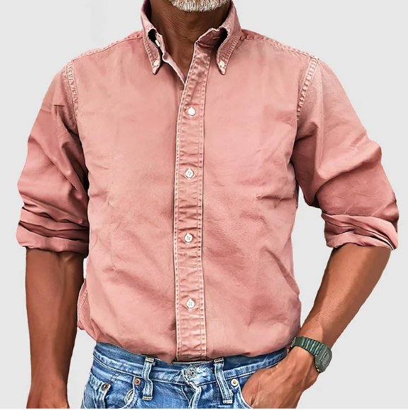 Weston™TM| Klassisches Hemd Lancastel