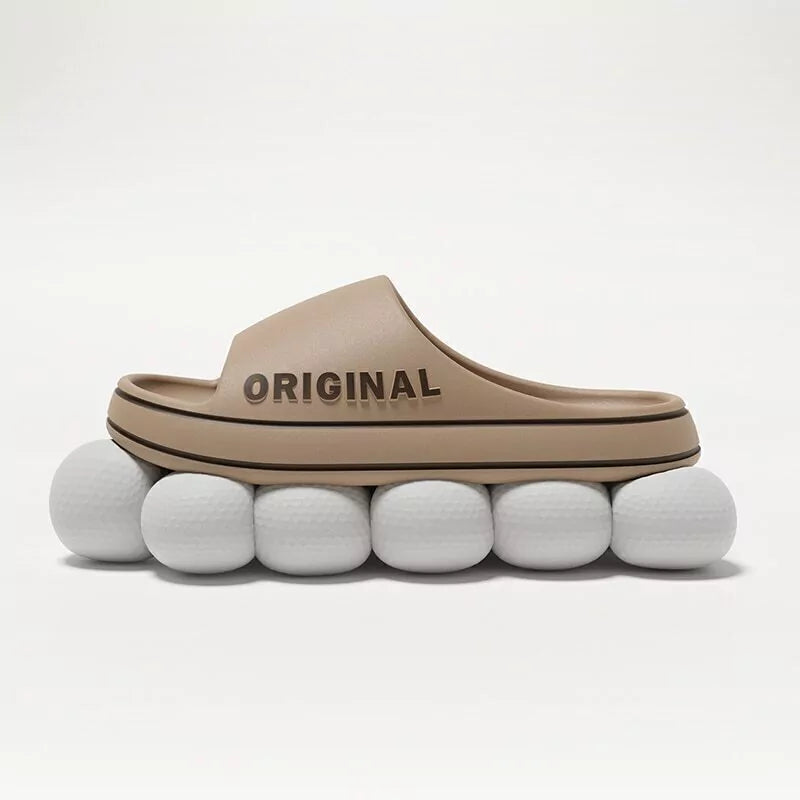 Weston™TM| Orthopädischer Samtpantoffel