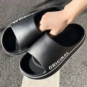 Weston™TM| Orthopädischer Samtpantoffel