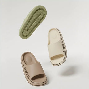 Weston™TM| Orthopädischer Samtpantoffel