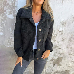 The Hugo™TM| Manteau en fourrure Cilla