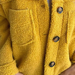 The Hugo™TM| Manteau en fourrure Cilla
