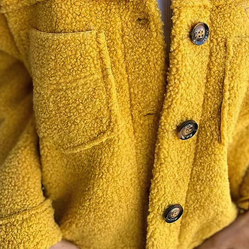 The Hugo™TM| Manteau en fourrure Cilla