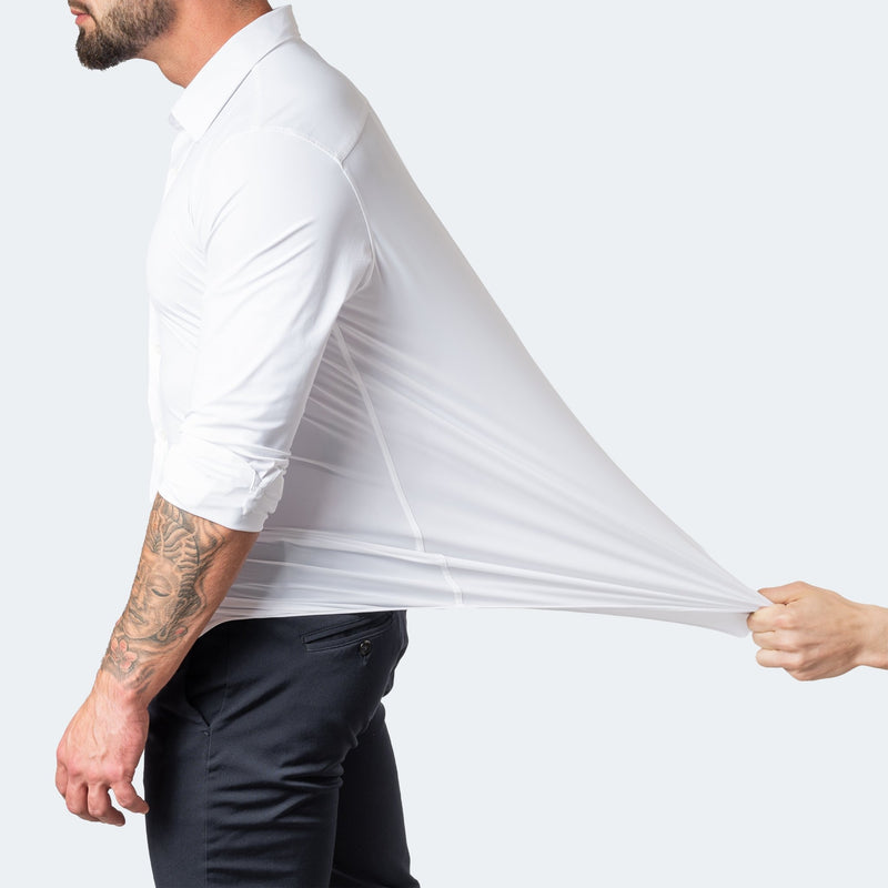 Hugo™TM| Infroissable et elastique